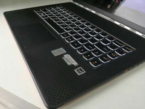 *Stunner of the DAY*LENOVO YOGA 3 PRO-1370*QHD+ DISPLAY3200X1800*256GB SSD*8GB DDR3*